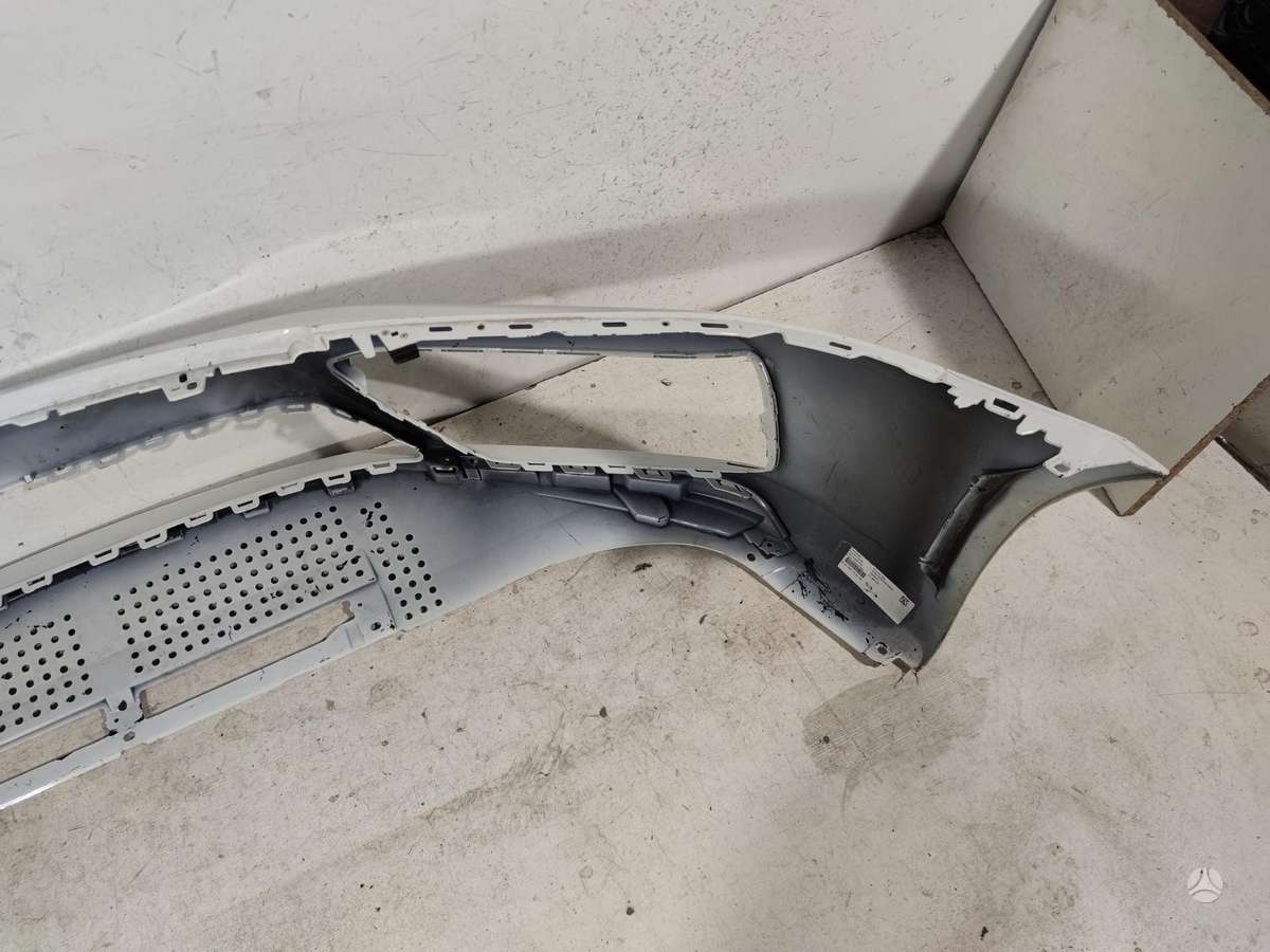 Porsche 911, 992807221K, bumpers, lights