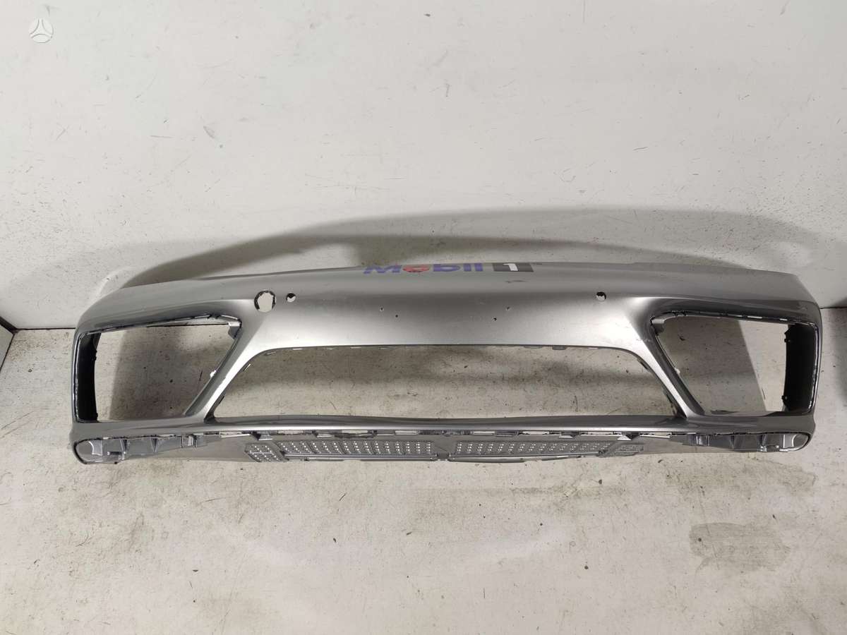 Porsche 911, 992807221K, bumpers, lights