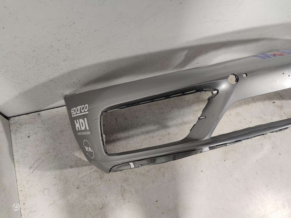 Porsche 911, 992807221K, bumpers, lights