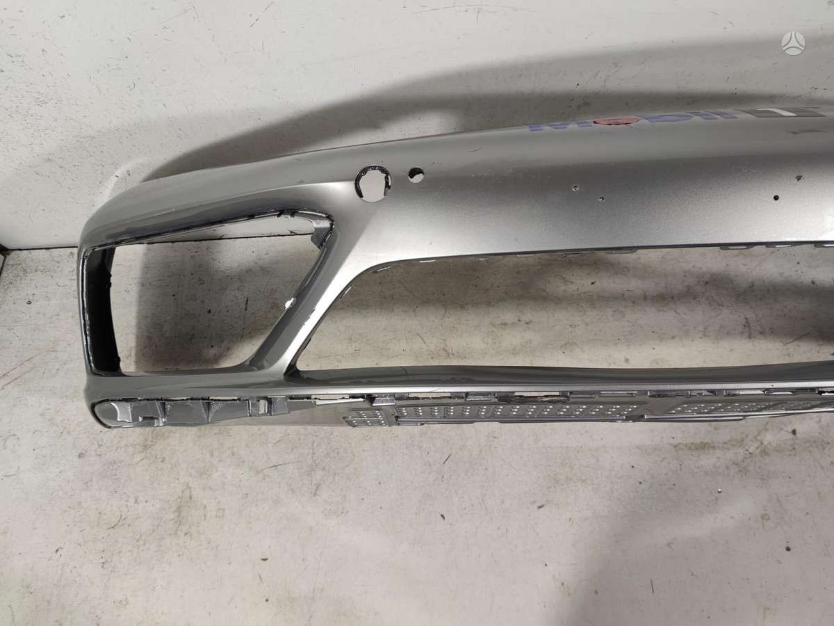 Porsche 911, 992807221K, bumpers, lights
