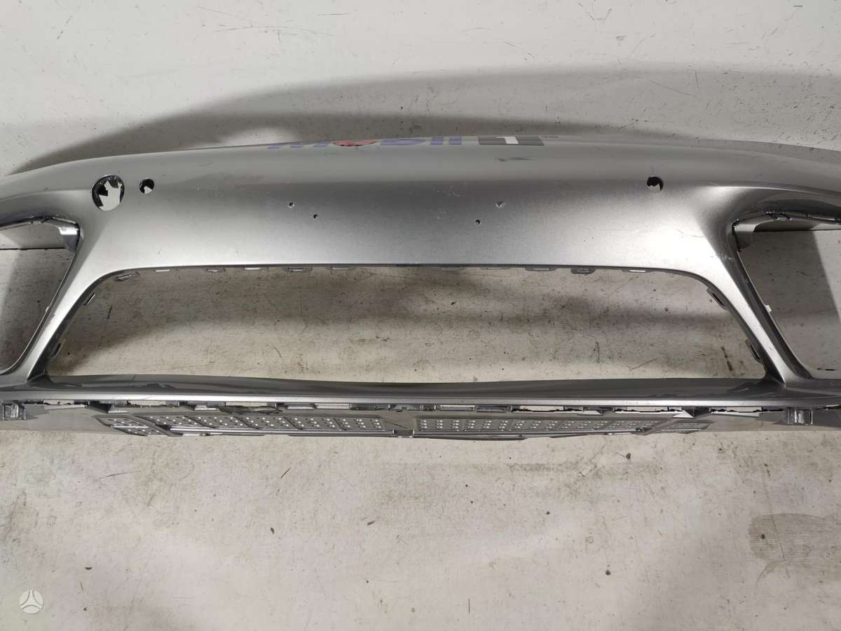 Porsche 911, 992807221K, bumpers, lights