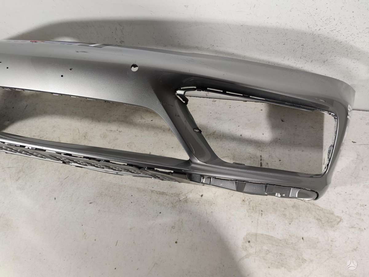 Porsche 911, 992807221K, bumpers, lights
