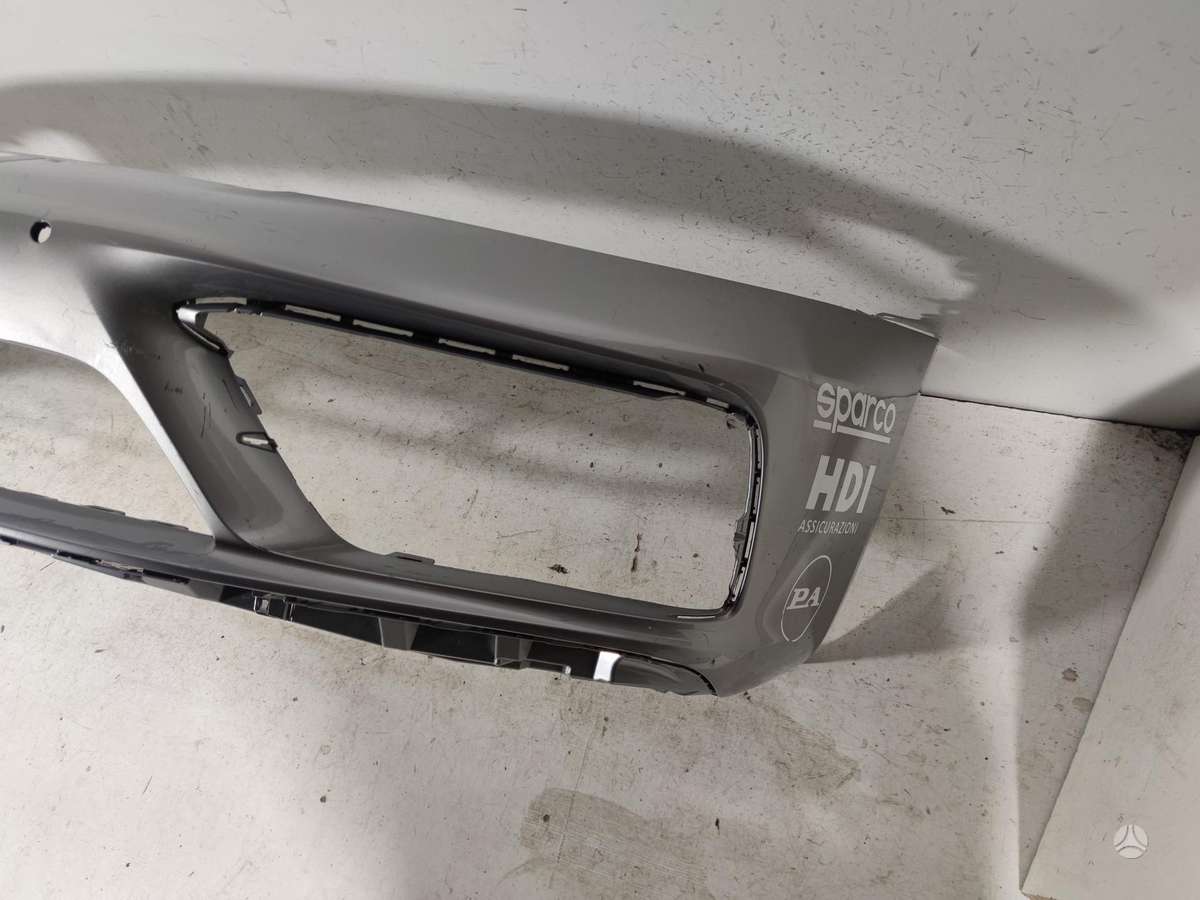 Porsche 911, 992807221K, bumpers, lights