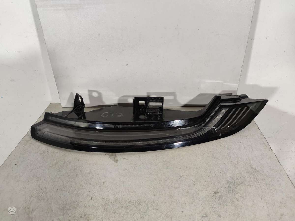 Porsche 911, 992807221K, bumpers, lights