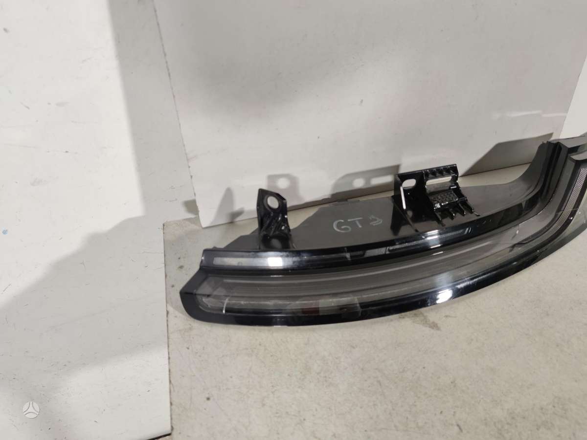 Porsche 911, 992807221K, bumpers, lights