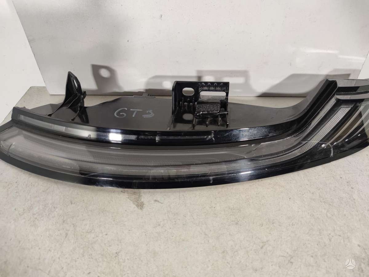 Porsche 911, 992807221K, bumpers, lights