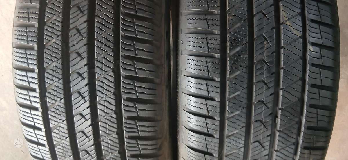 Vredestein, всесезонные 215/55 R18