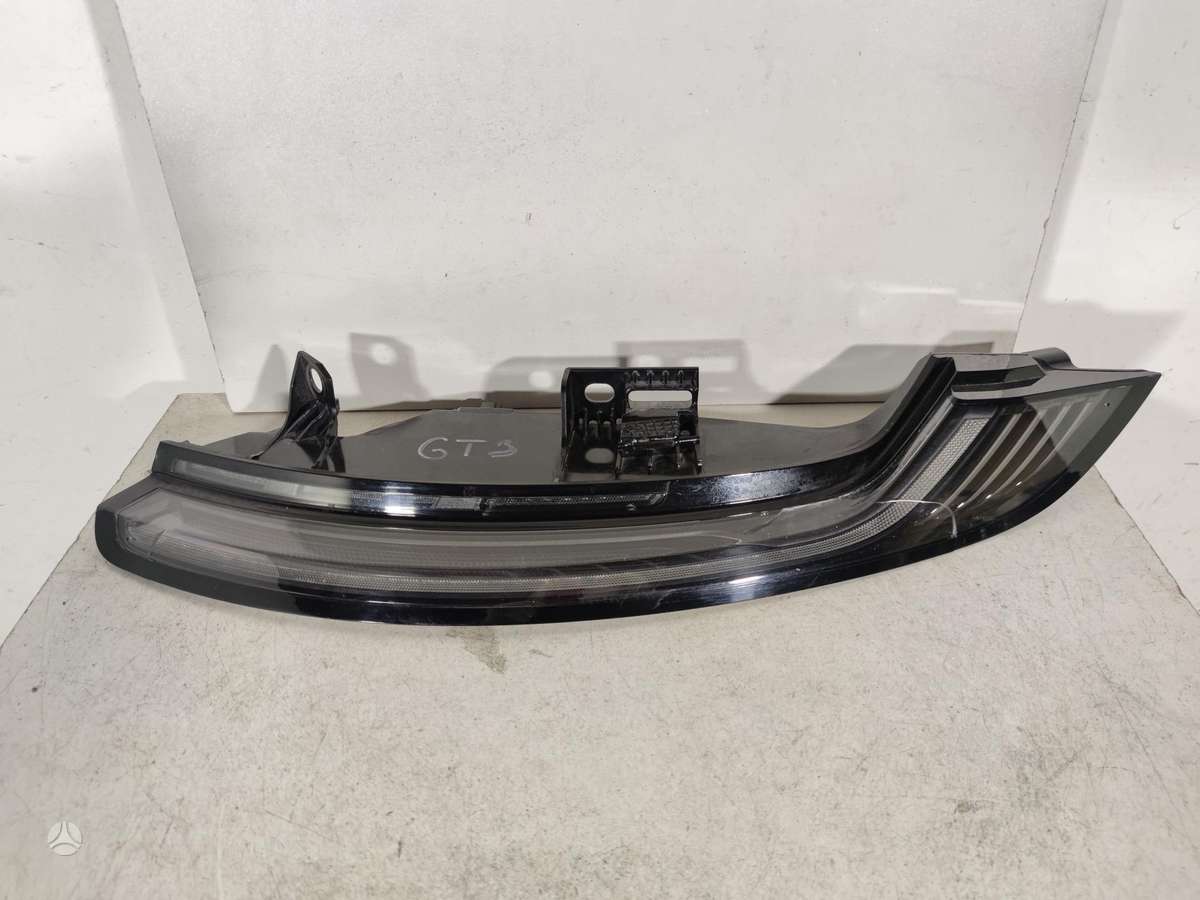 Porsche 911, 992807221K, bumpers, lights
