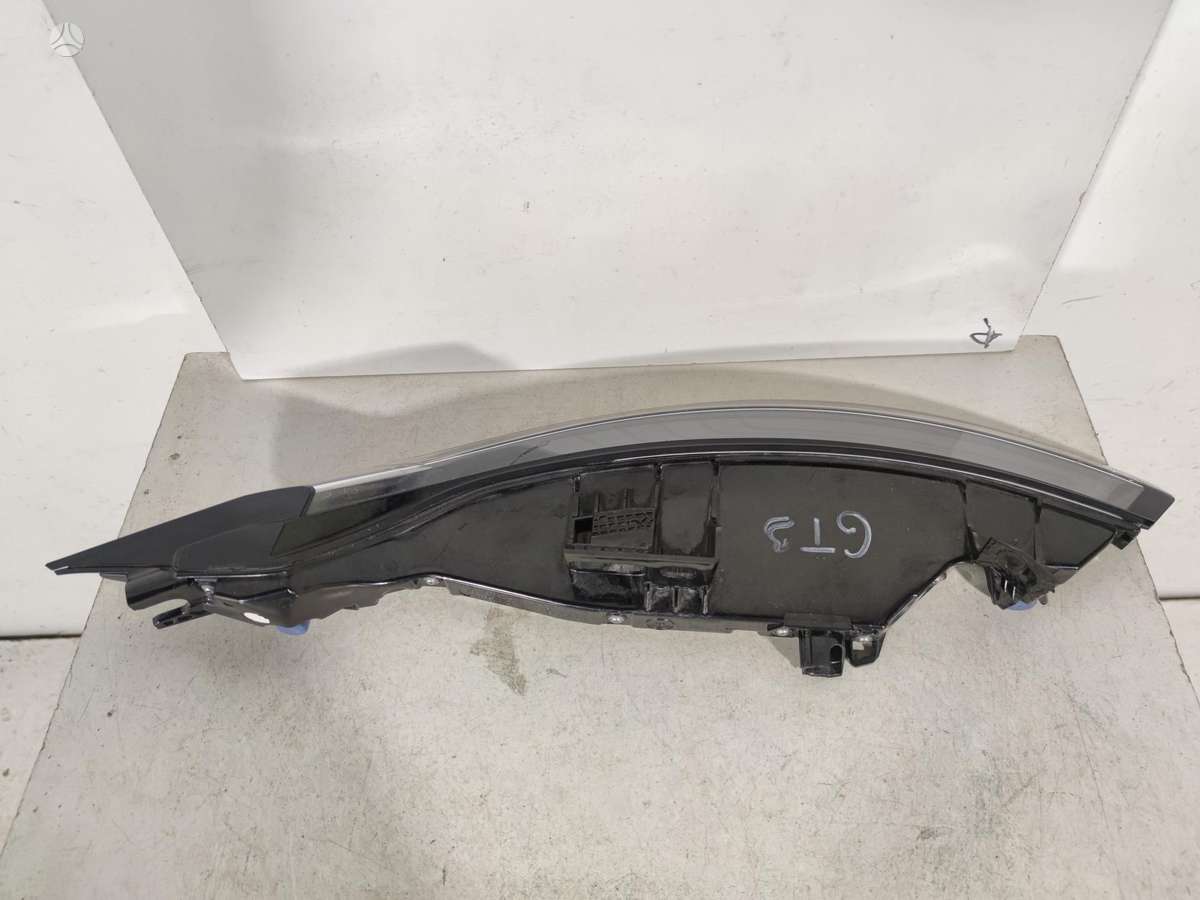 Porsche 911, 992807221K, bumpers, lights