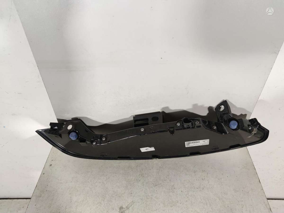 Porsche 911, 992807221K, bumpers, lights