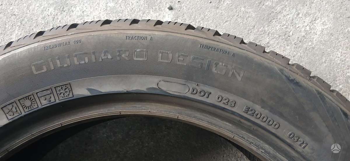 Vredestein, всесезонные 215/55 R18