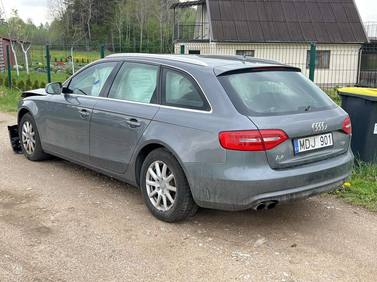 Audi A4, 2.0 l., wagon