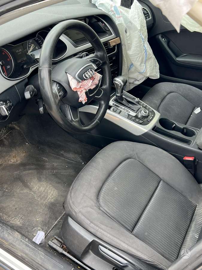 Audi A4, 2.0 l., wagon