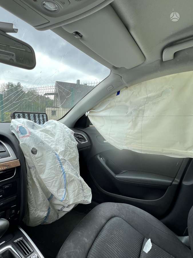 Audi A4, 2.0 l., wagon