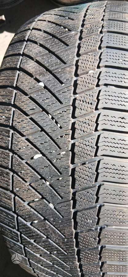 Continental, winter 225/50 R18