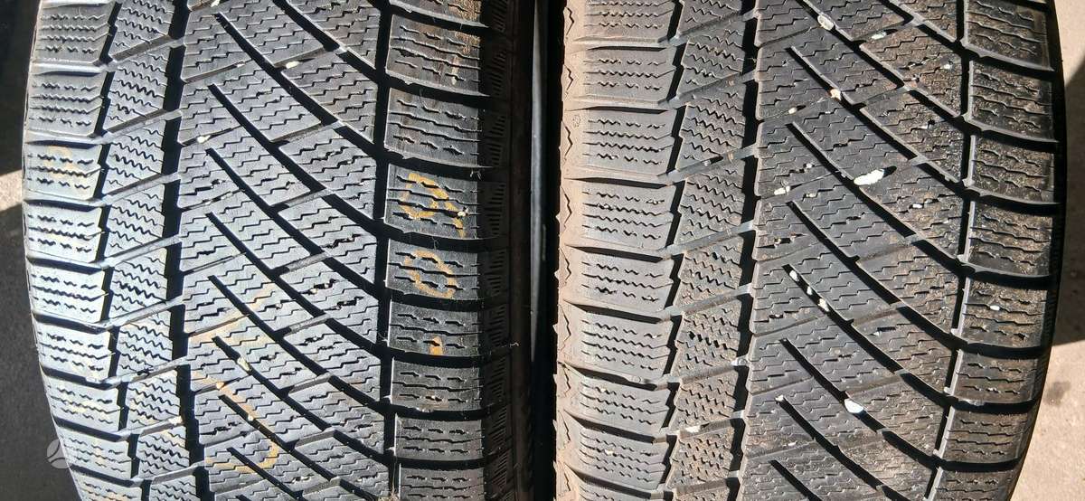 Continental, žieminės 225/50 R18