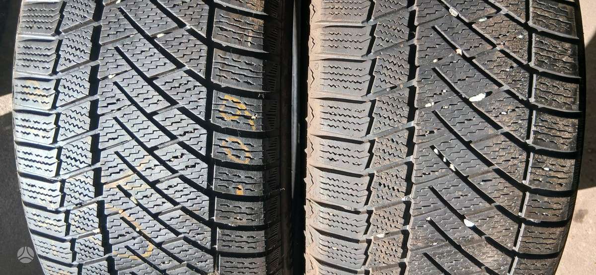 Continental, зимние 225/50 R18