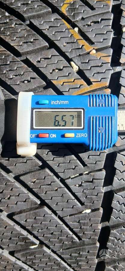 Continental, žieminės 225/50 R18