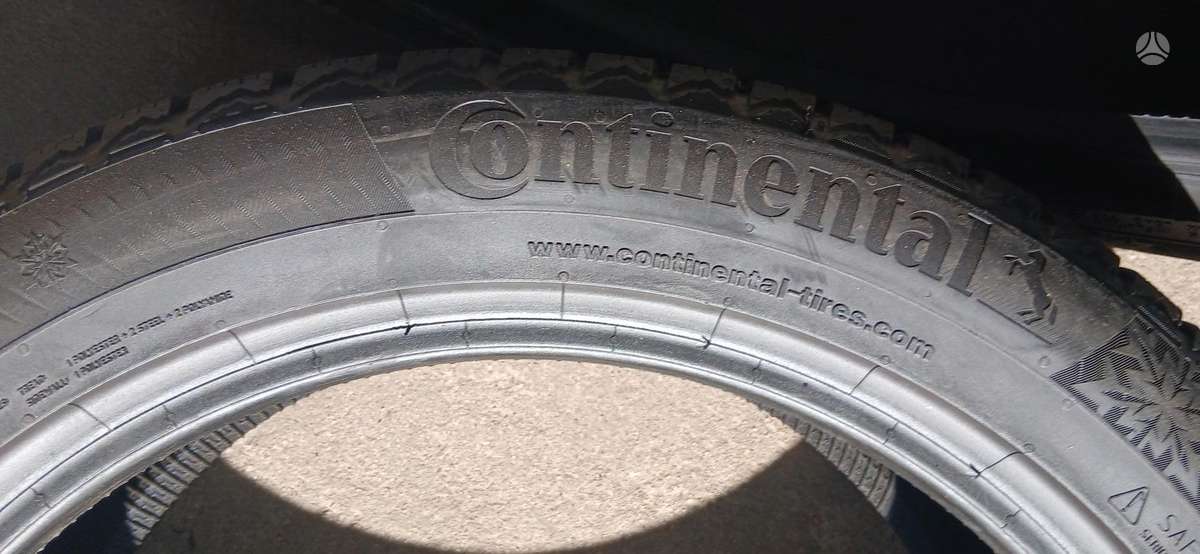 Continental, зимние 225/50 R18