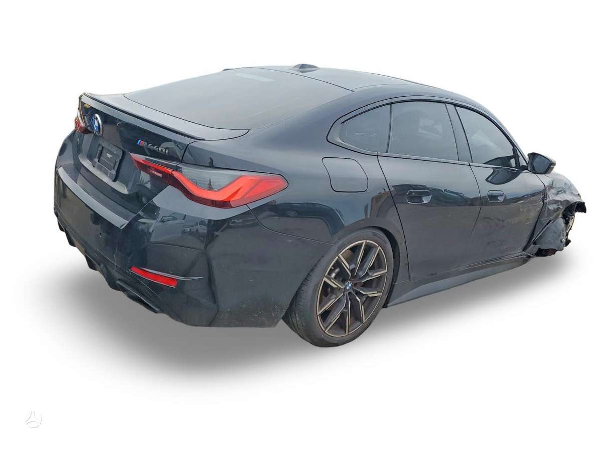 BMW 4 serija по частям