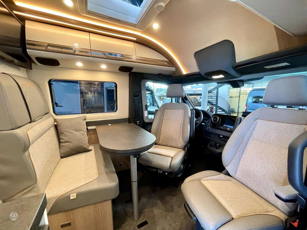 Carthago Malibu genius performance 4×4, campers