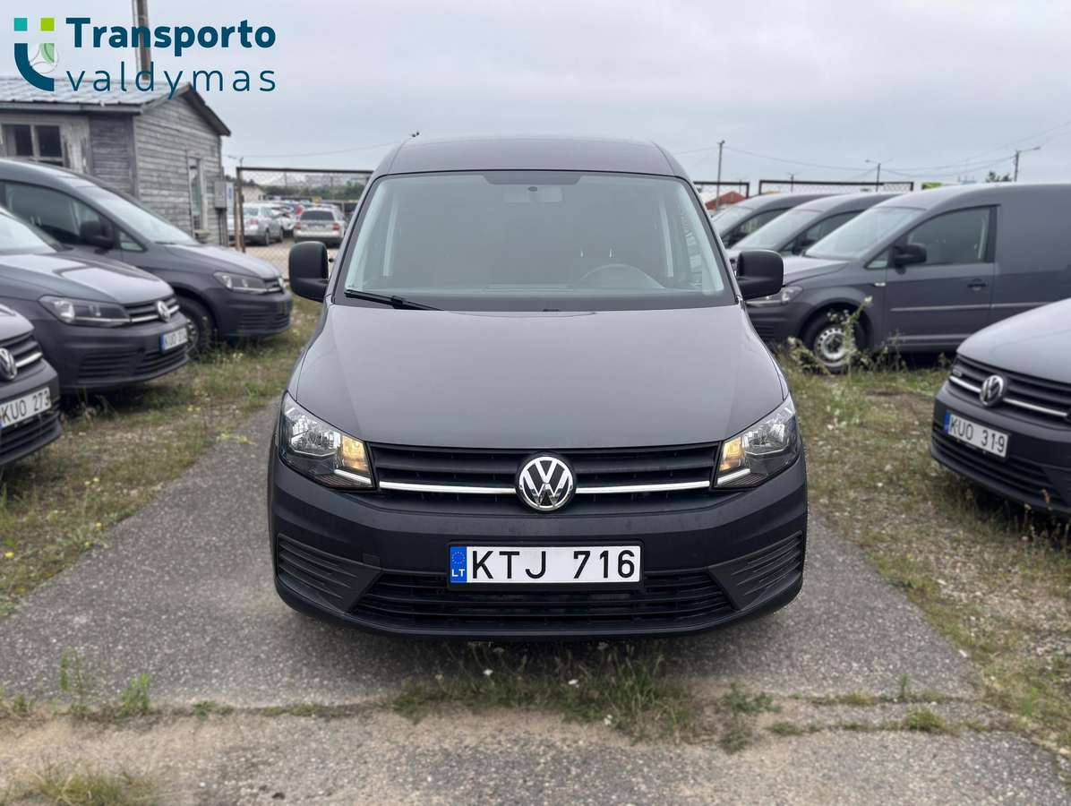 Volkswagen Caddy - 2