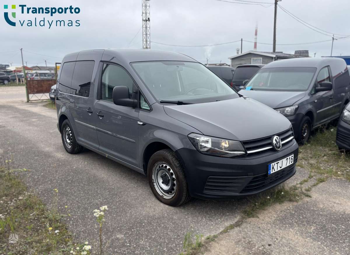 Volkswagen Caddy - 3