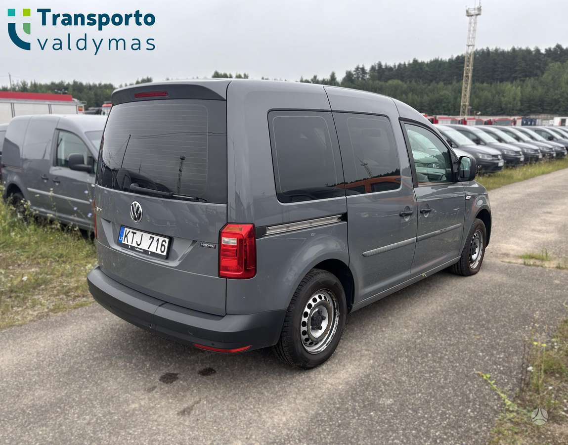 Volkswagen Caddy - 4