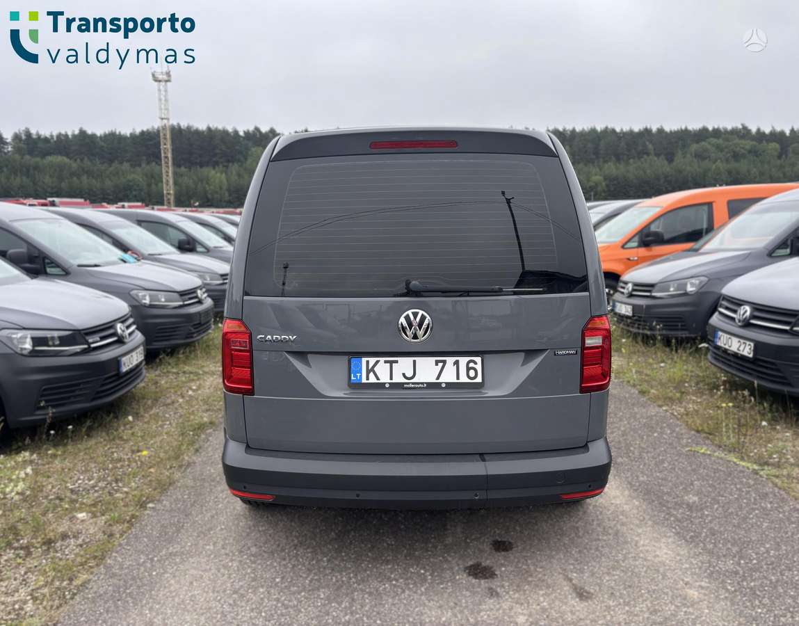 Volkswagen Caddy - 5