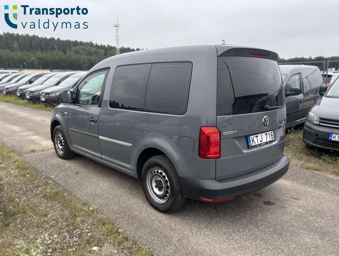 Volkswagen Caddy - 6