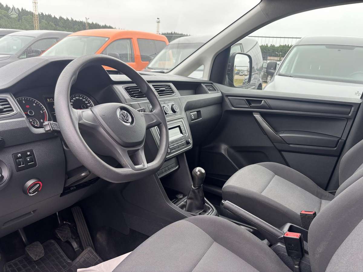 Volkswagen Caddy - 7