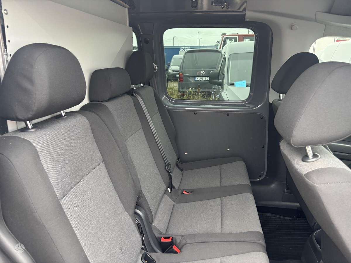 Volkswagen Caddy - 10
