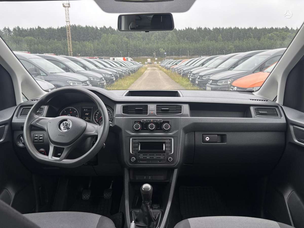 Volkswagen Caddy - 8