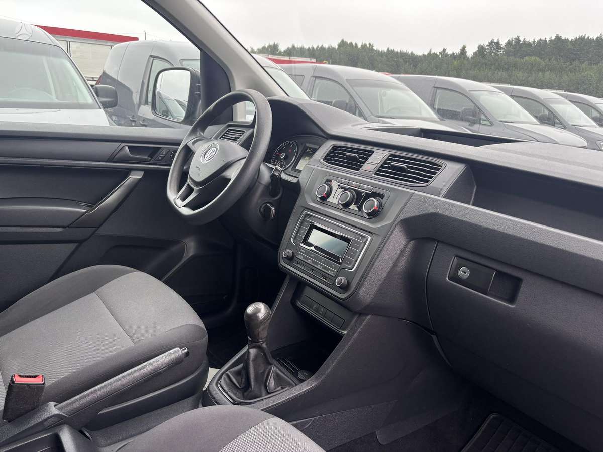 Volkswagen Caddy - 9
