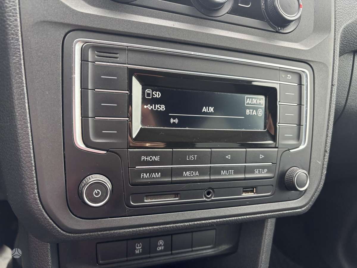 Volkswagen Caddy - 12