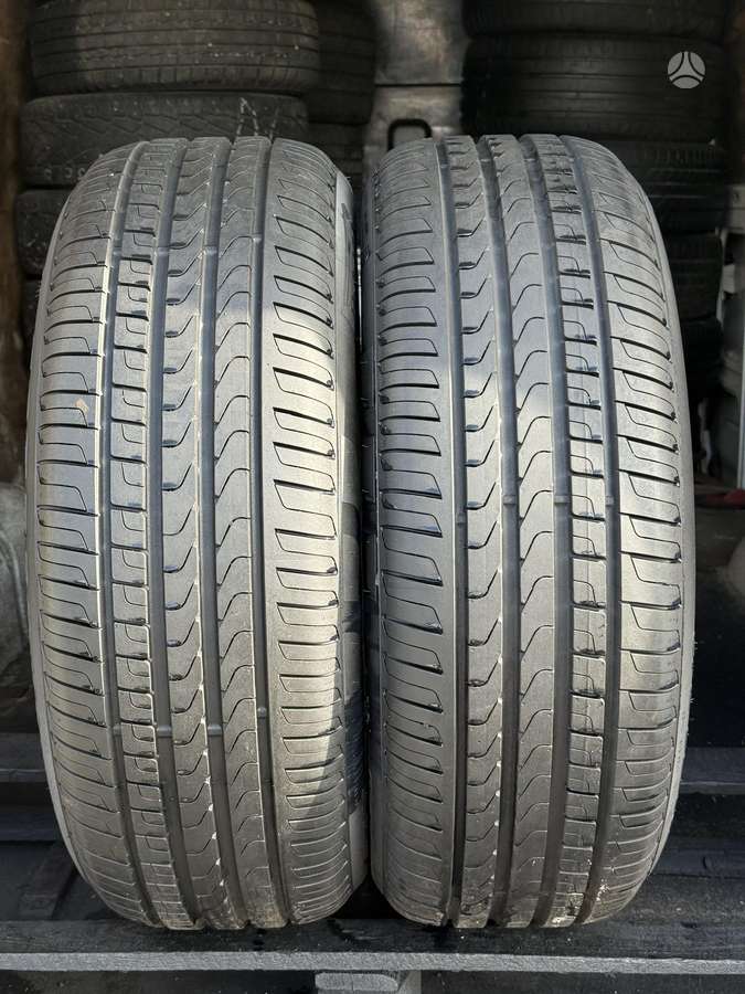 Pirelli Scorpion Verde, summer 235/55 R19