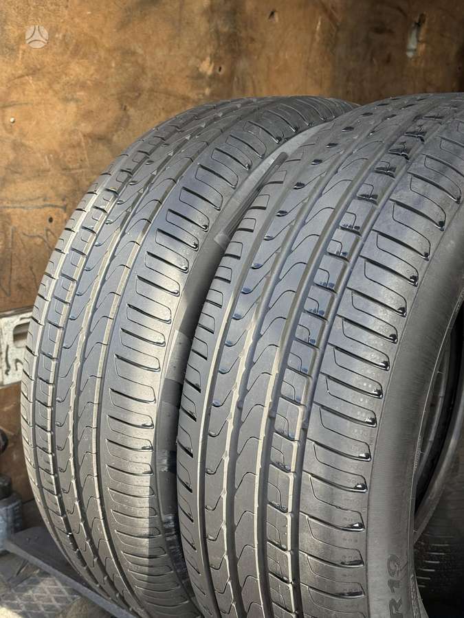 Pirelli Scorpion Verde, summer 235/55 R19