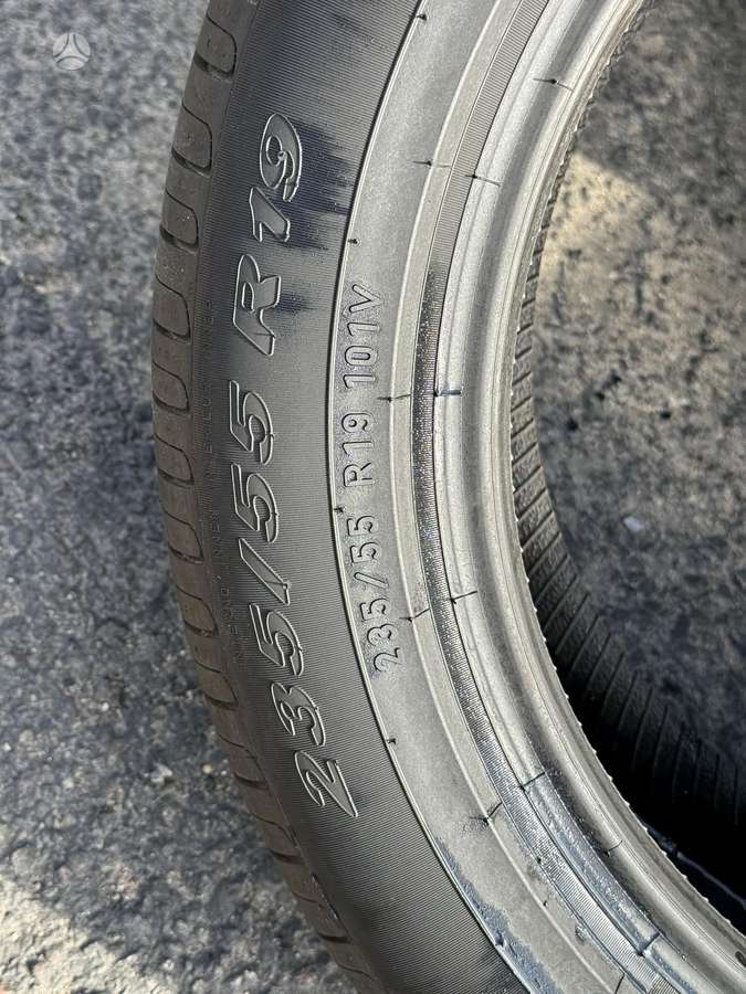 Pirelli Scorpion Verde, summer 235/55 R19
