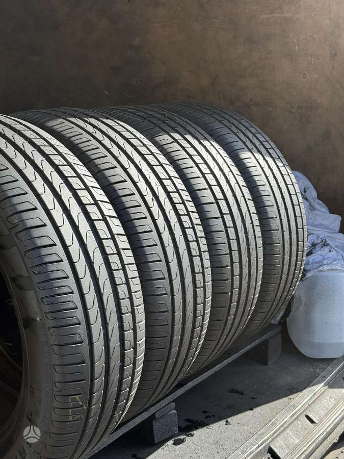 Pirelli Scorpion Verde, summer 235/55 R19
