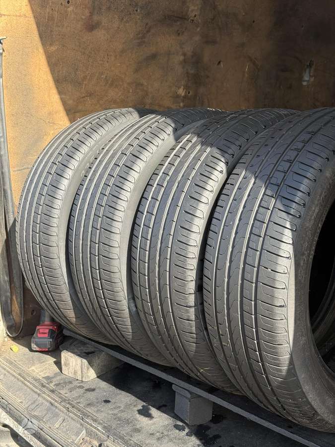Pirelli Scorpion Verde, summer 235/55 R19