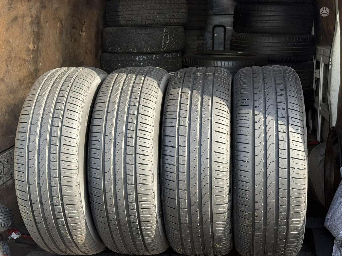 Pirelli Scorpion Verde, summer 235/55 R19