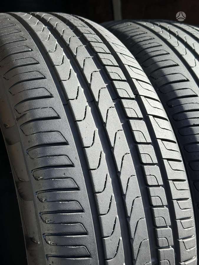 Pirelli Scorpion Verde, летние 235/55 R19