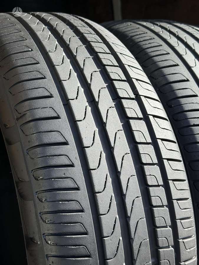 Pirelli Scorpion Verde, summer 235/55 R19
