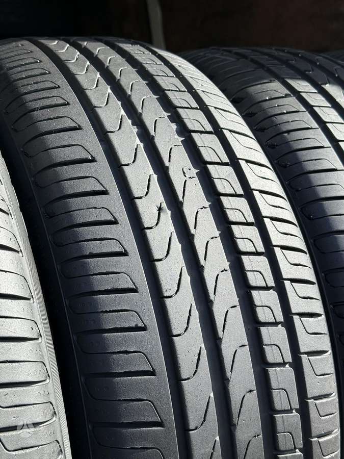 Pirelli Scorpion Verde, летние 235/55 R19