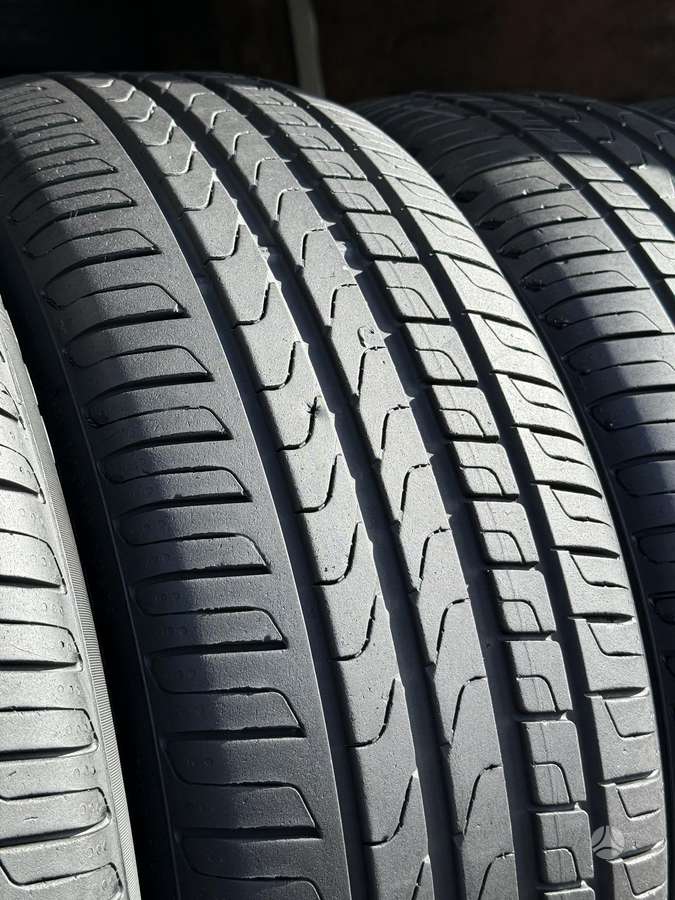 Pirelli Scorpion Verde, summer 235/55 R19