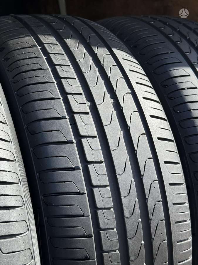 Pirelli Scorpion Verde, летние 235/55 R19