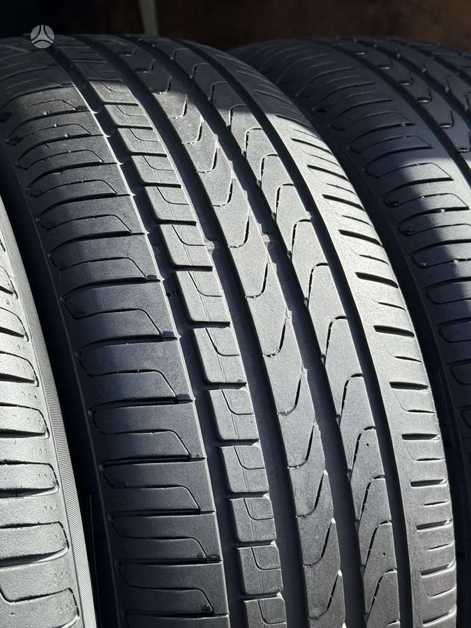 Pirelli Scorpion Verde, summer 235/55 R19