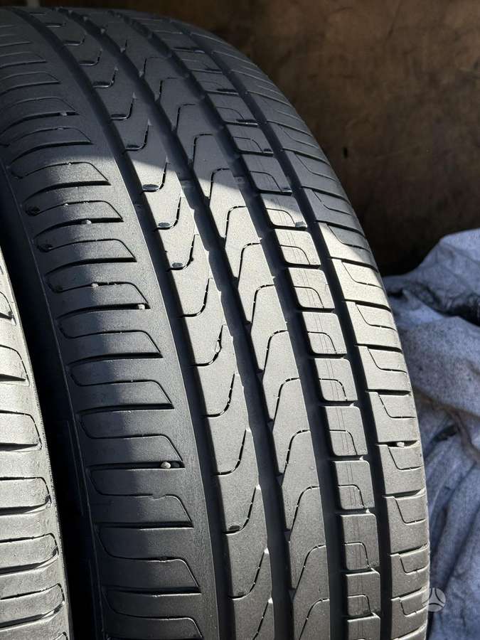 Pirelli Scorpion Verde, summer 235/55 R19