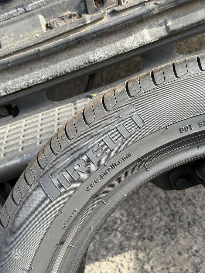 Pirelli Scorpion Verde, summer 235/55 R19