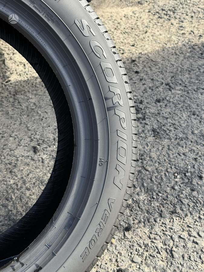 Pirelli Scorpion Verde, summer 235/55 R19